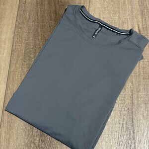 Ten Thousand Shirt Mens XXL Gray Performance Training Athletic Gym